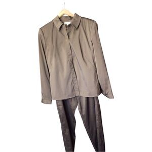 ALFRED SUNG Elegant Brown  size 8